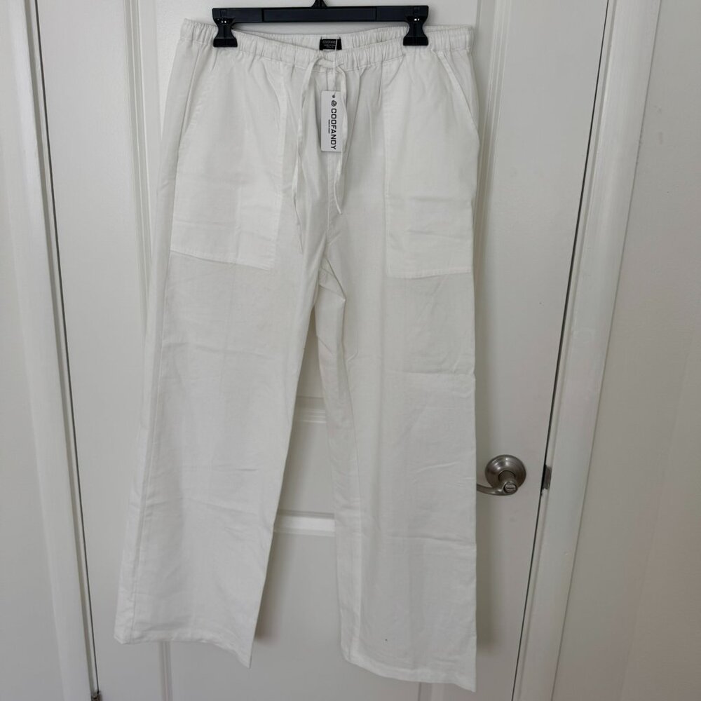 Linen Pants NWT